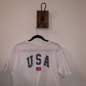 BRANDY MELVILLE USA CROP TOP